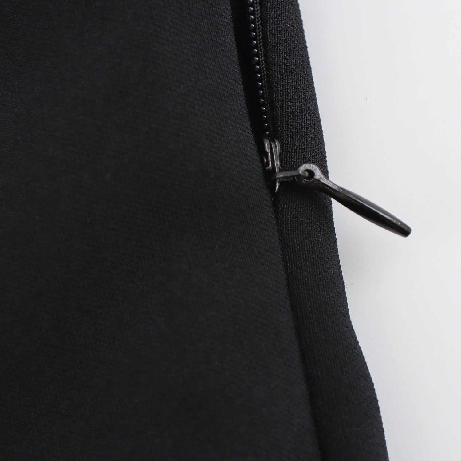 Cami Tops - Pleated Slim-fit Square Collar Sleeveless Small Top