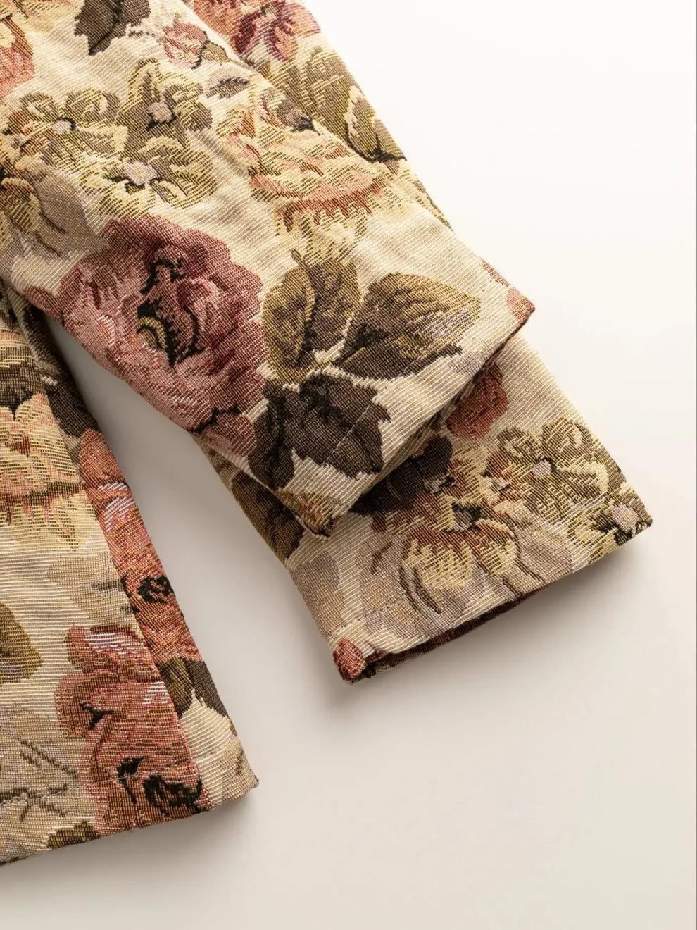 Blazers - Fashionable Suit Women's Casual Printed Jacket