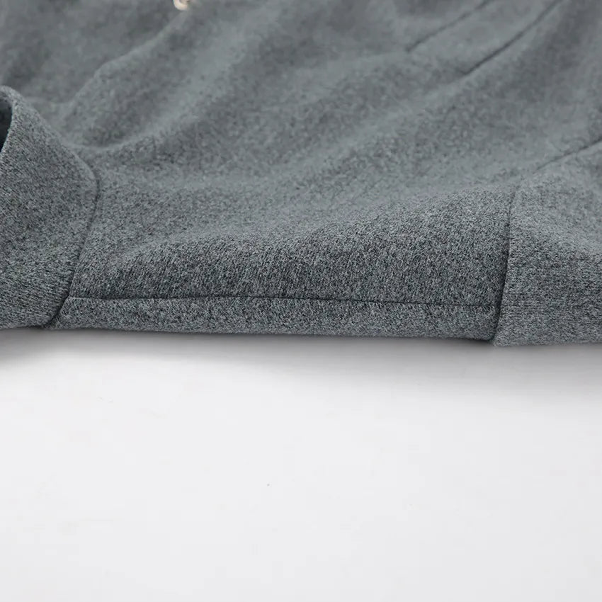 Veste courte légère à col montant pour temps frais