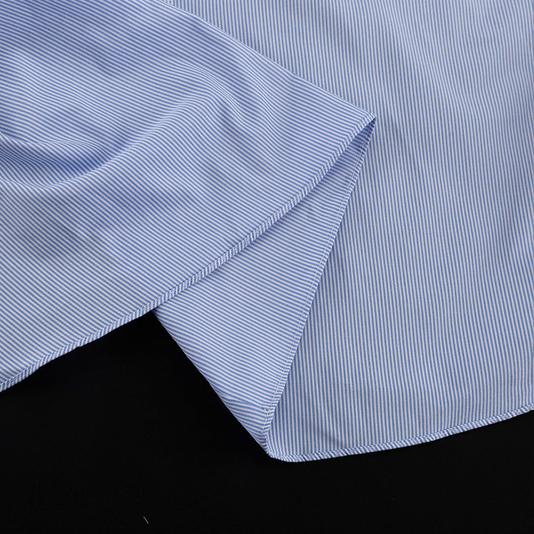 Skirt Set - Lace Splicing Sling Vest High Waist Big Swing Skirt Two-piece Set