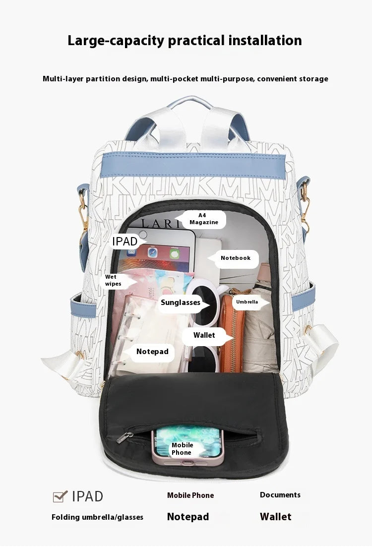 Backpacks - Daily Backpack for All Your Needs