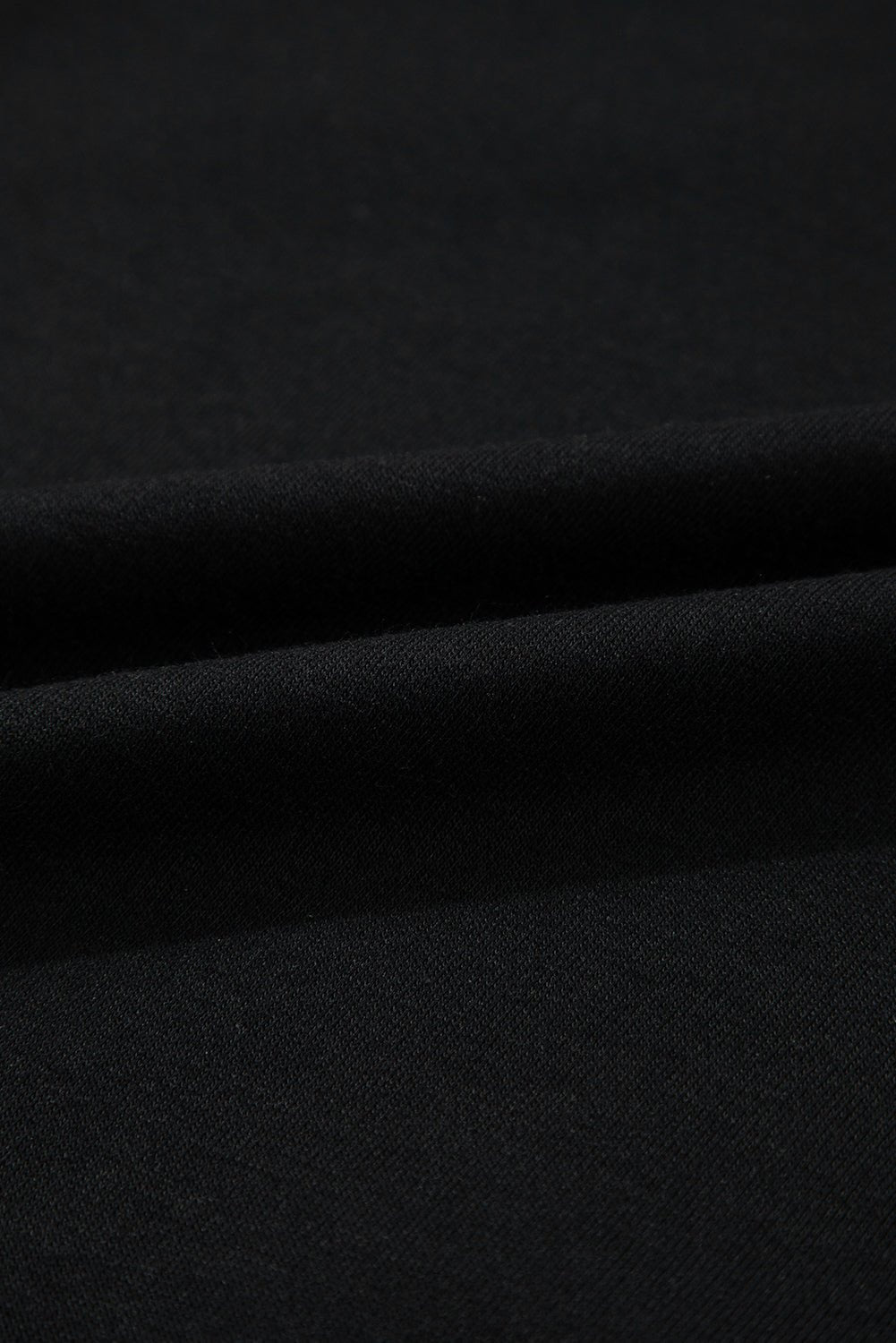 Blouses & Shirts - Black Puff Sleeve Blouse for Everyday Style