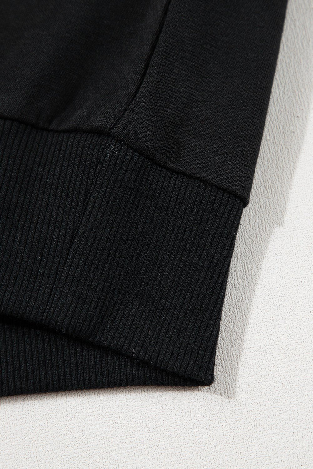 Blouses & Shirts - Black Puff Sleeve Blouse for Everyday Style