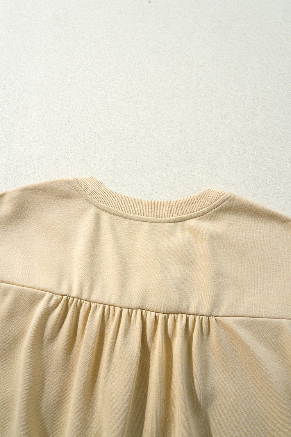 Blouses & Shirts - Casual Bow Front Top for Women