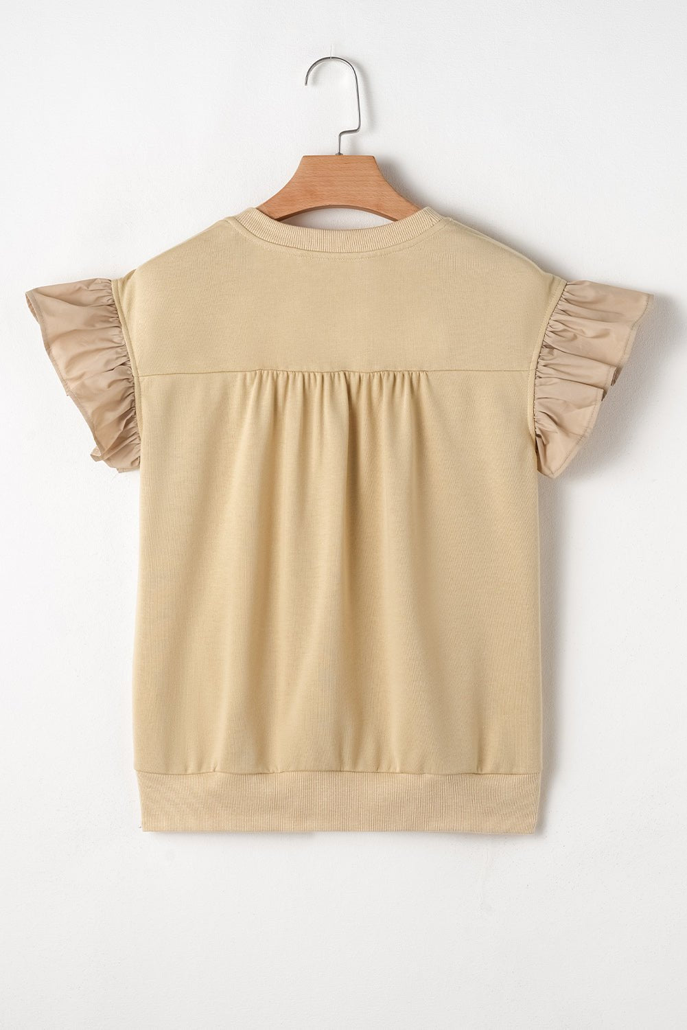 Blouses & Shirts - Casual Bow Front Top for Women