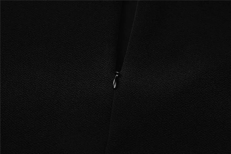 Bodycon Mini Dresses- Long Sleeve Mini Dress Fashion Hip Wrap