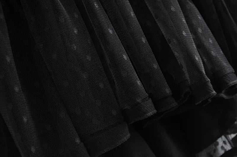 Cami Dresses - Summer Halter Neck Empire Dress for Festive Occasions