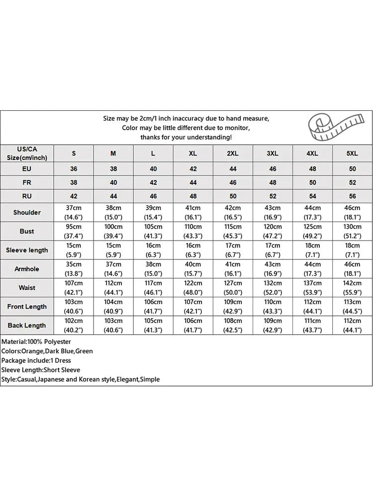 A-Line Knee-Length Dress for Casual Wear