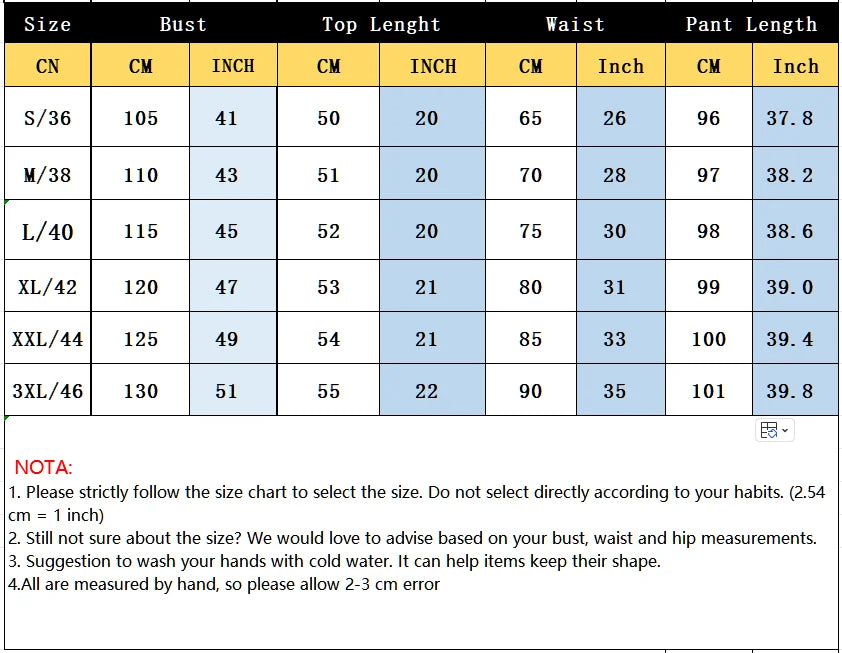 Casual Set - Women's Casual Palazzo Pants and Blouse Set