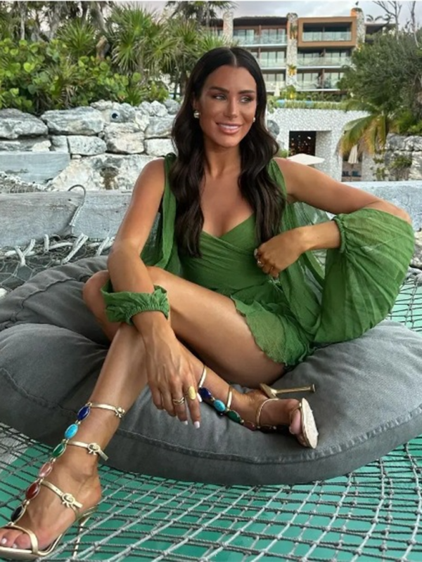 Cocktail Dresses- Mini Dress with Dramatic Sleeves for Wedding Guests & Parties- - Pekosa Women Fashion