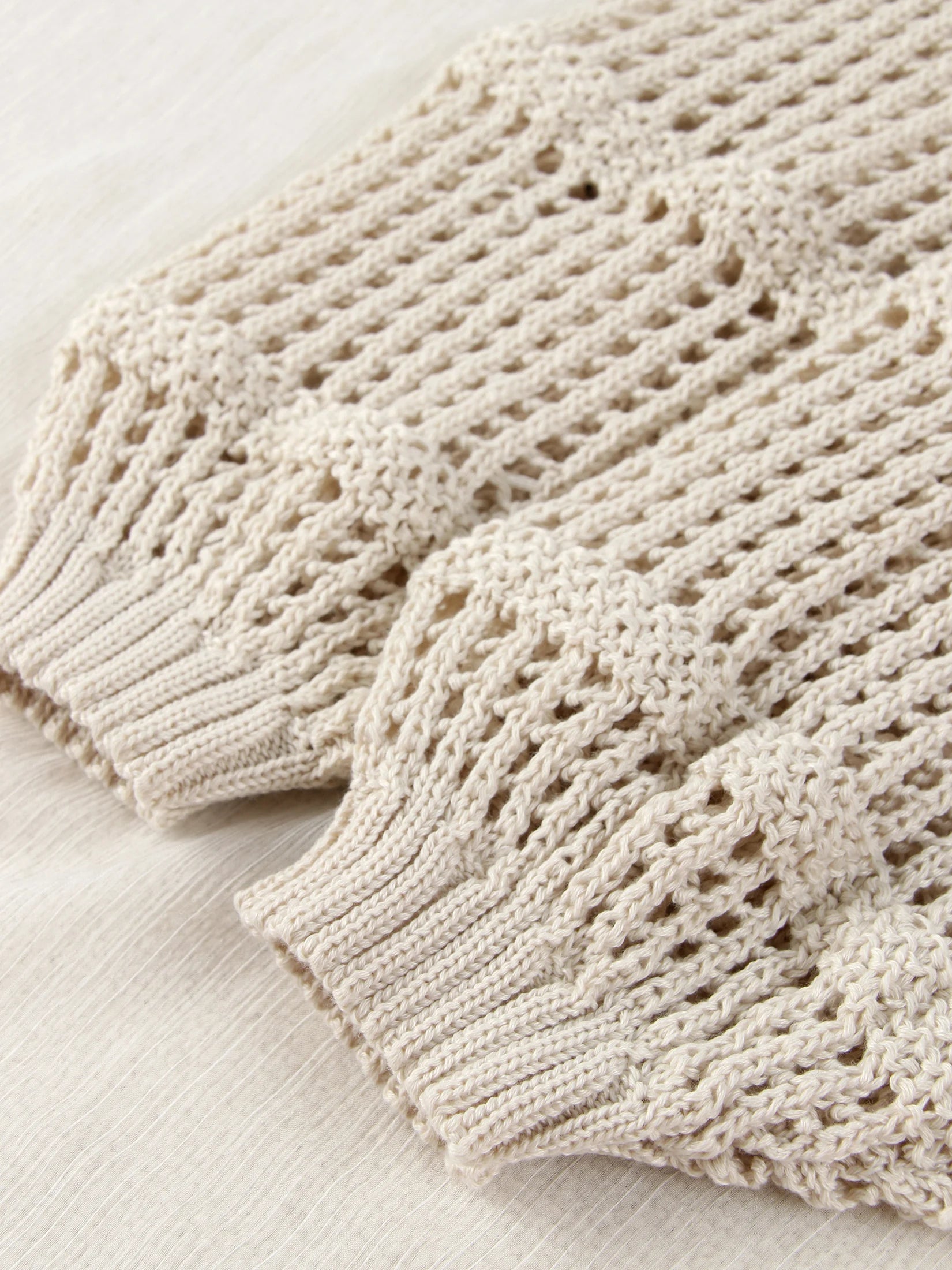 Cover up - Women's Beach Knit Cover-Up Lace-Up Beach Dress