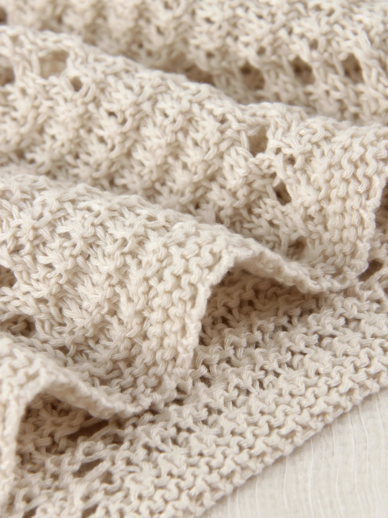 Cover up - Women's Beach Knit Cover-Up Lace-Up Beach Dress