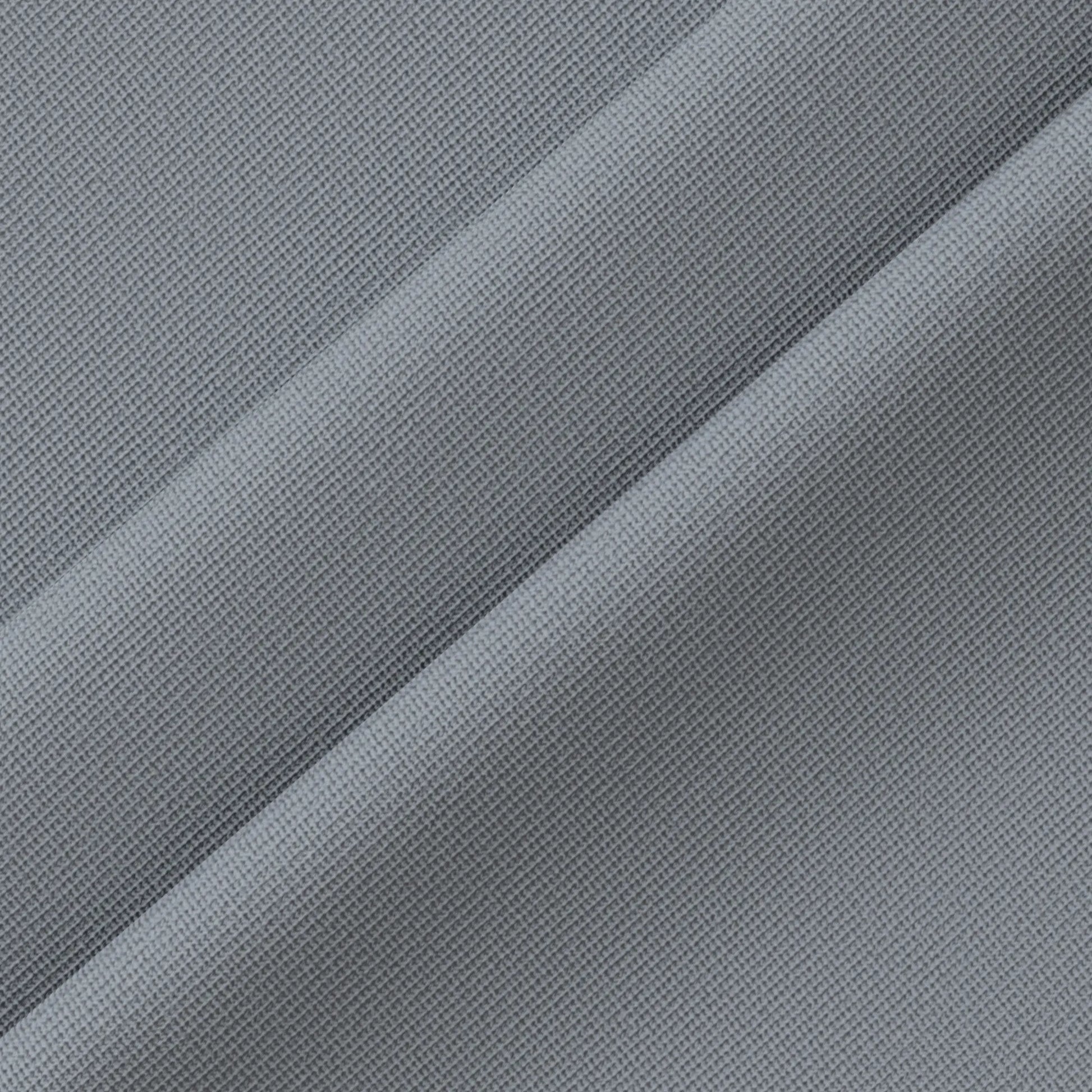 Crop Tops - Gray Cropped Top with Front Cutout for Casual Outings