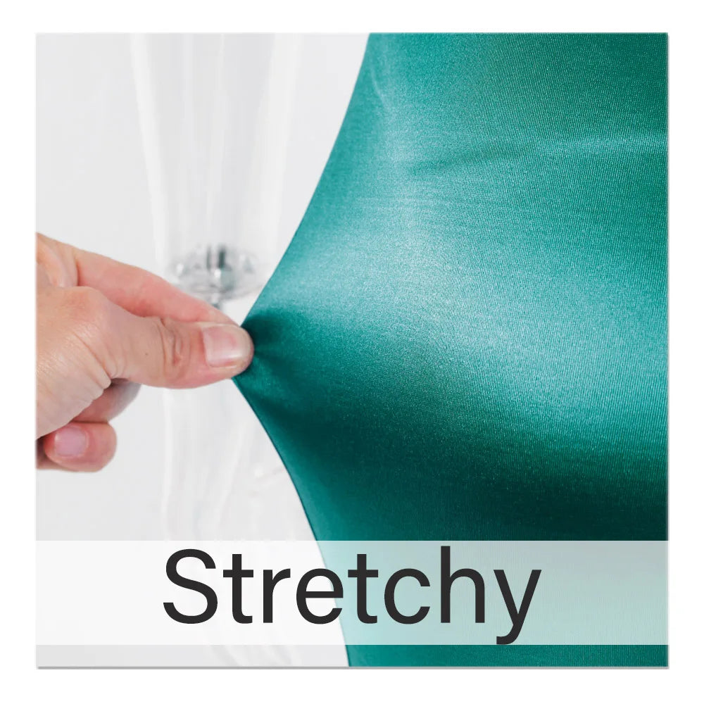 Elegant Dresses- Prom Vibrant Blue Sweep Train Gown - Mermaid Dress for Gala Nights- - Pekosa Women Fashion