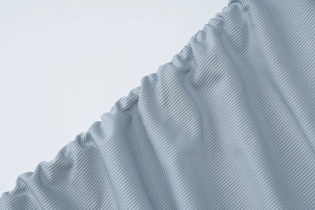 Elegant Dresses- One-Shoulder Evening Sheath Dress with Ruched Details- - Pekosa Women Fashion