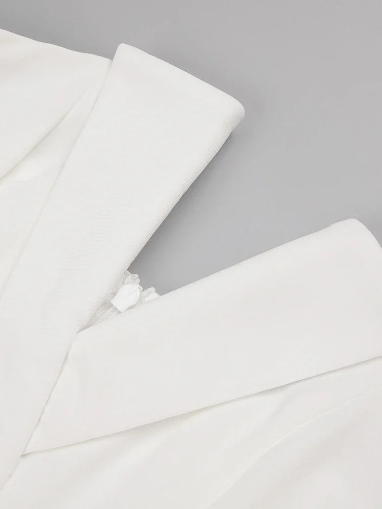 Elegant Jumpsuits - Pearls Bodysuit & Formal Jumpsuit for Women