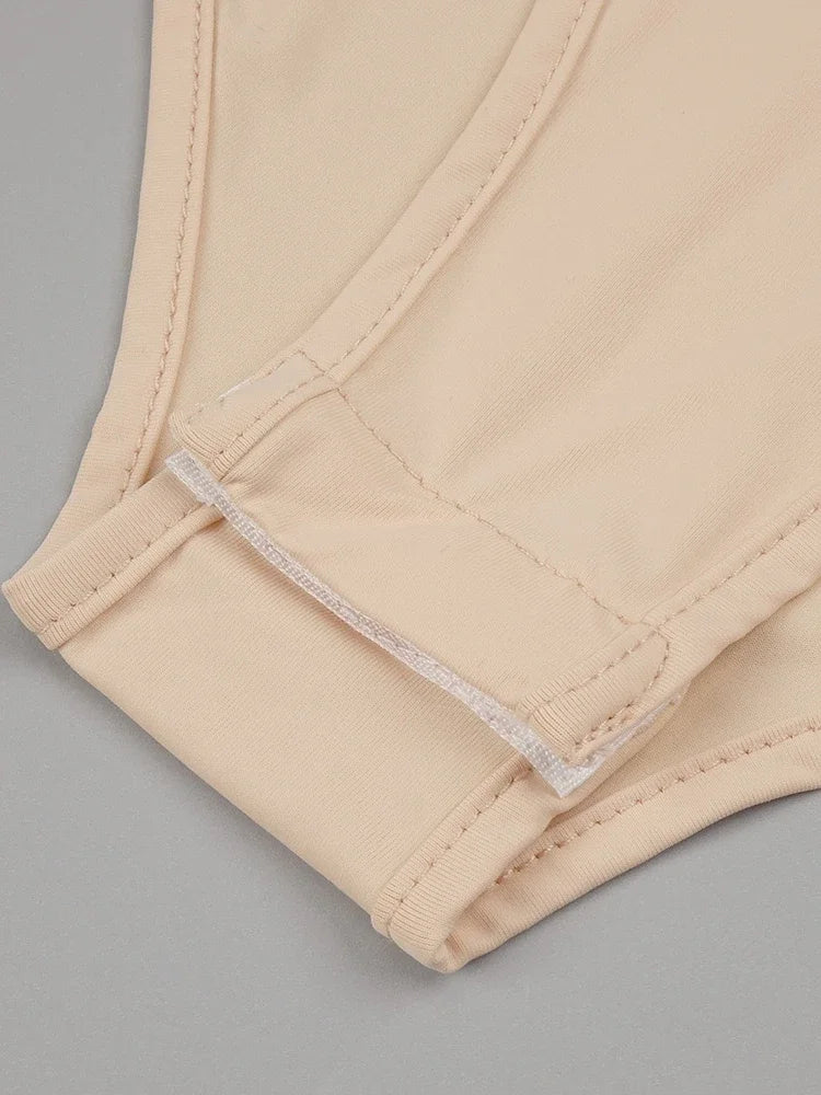 Elegant Jumpsuits - Pearls Bodysuit & Formal Jumpsuit for Women