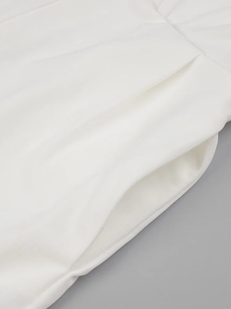 Elegant Jumpsuits - Pearls Bodysuit & Formal Jumpsuit for Women