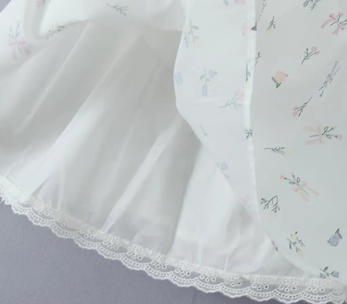 Fit and Flare Dresses - Floral Strapless Summer Dress | Fit & Flare Style