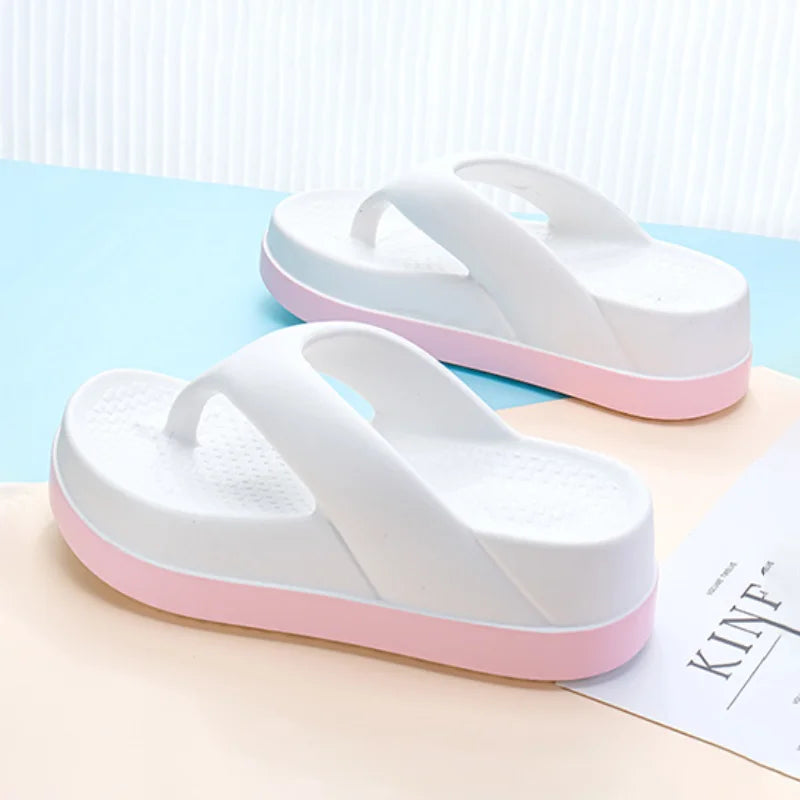 Flip Flops - Ergonomic Summer Slippers All Day Long Flip-Flops