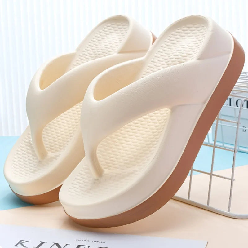 Flip Flops - Ergonomic Summer Slippers All Day Long Flip-Flops