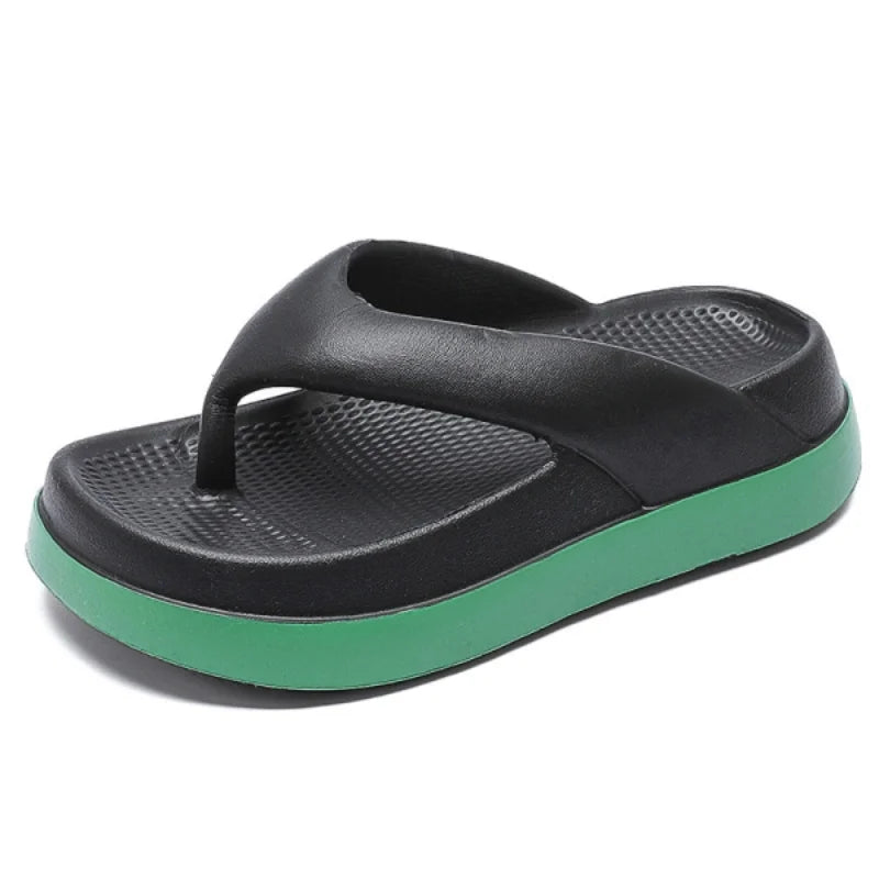 Flip Flops - Ergonomic Summer Slippers All Day Long Flip-Flops