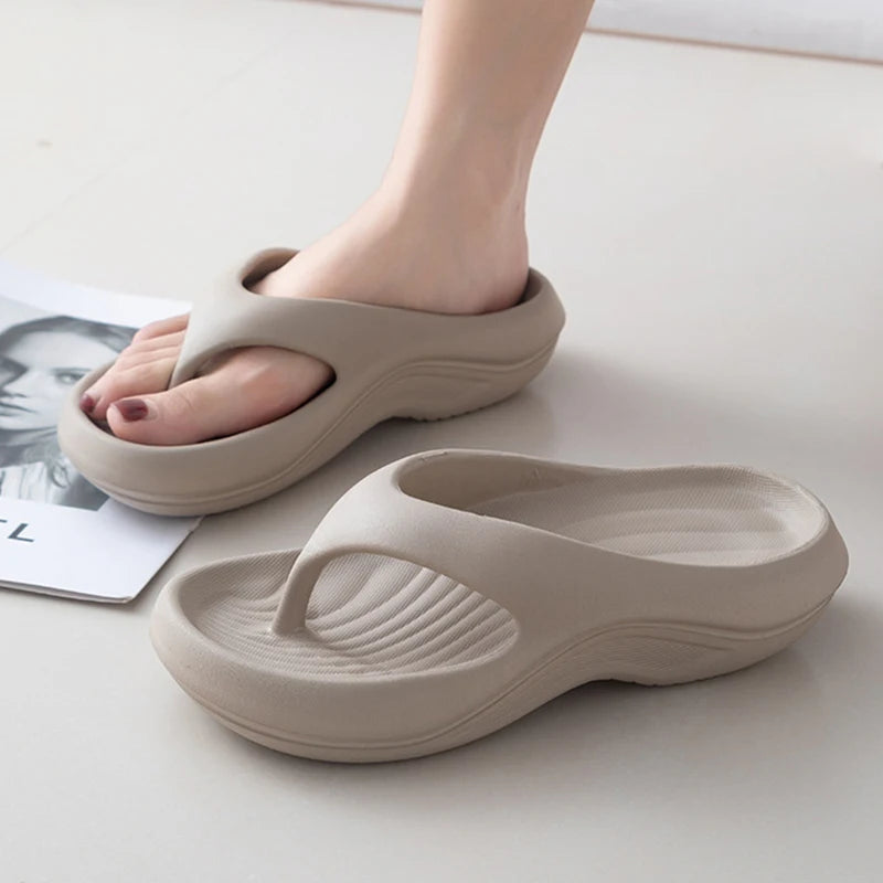 Flip Flops - Lightweight Summer Slippers – Essential Beach Footwear