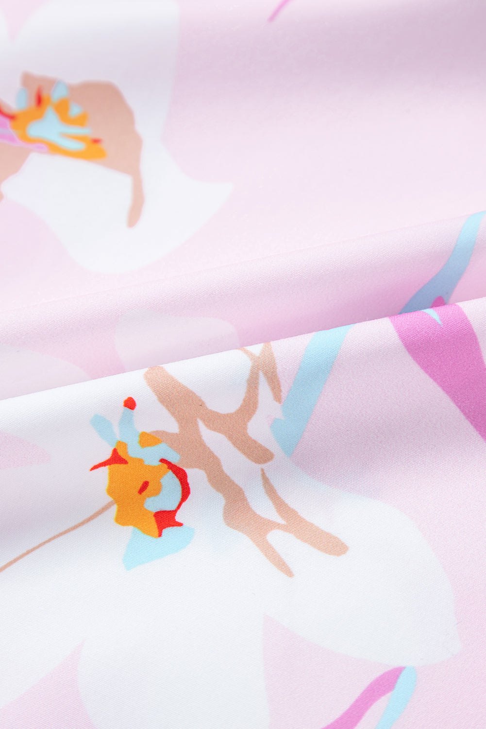 Floral Dresses - Floral Maxi Summer Dress for Women