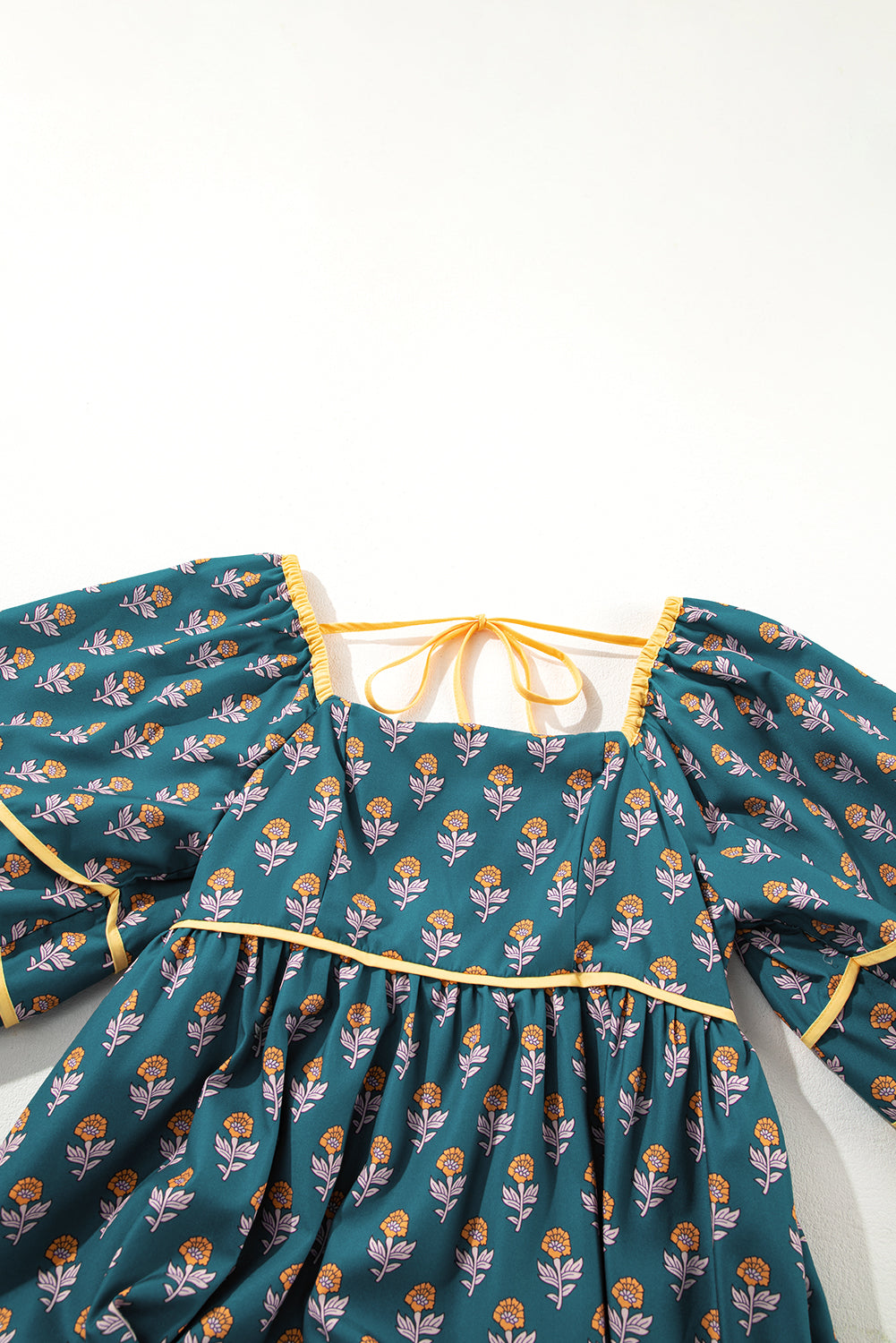 Floral Dresses - Casual Floral Dress for Women