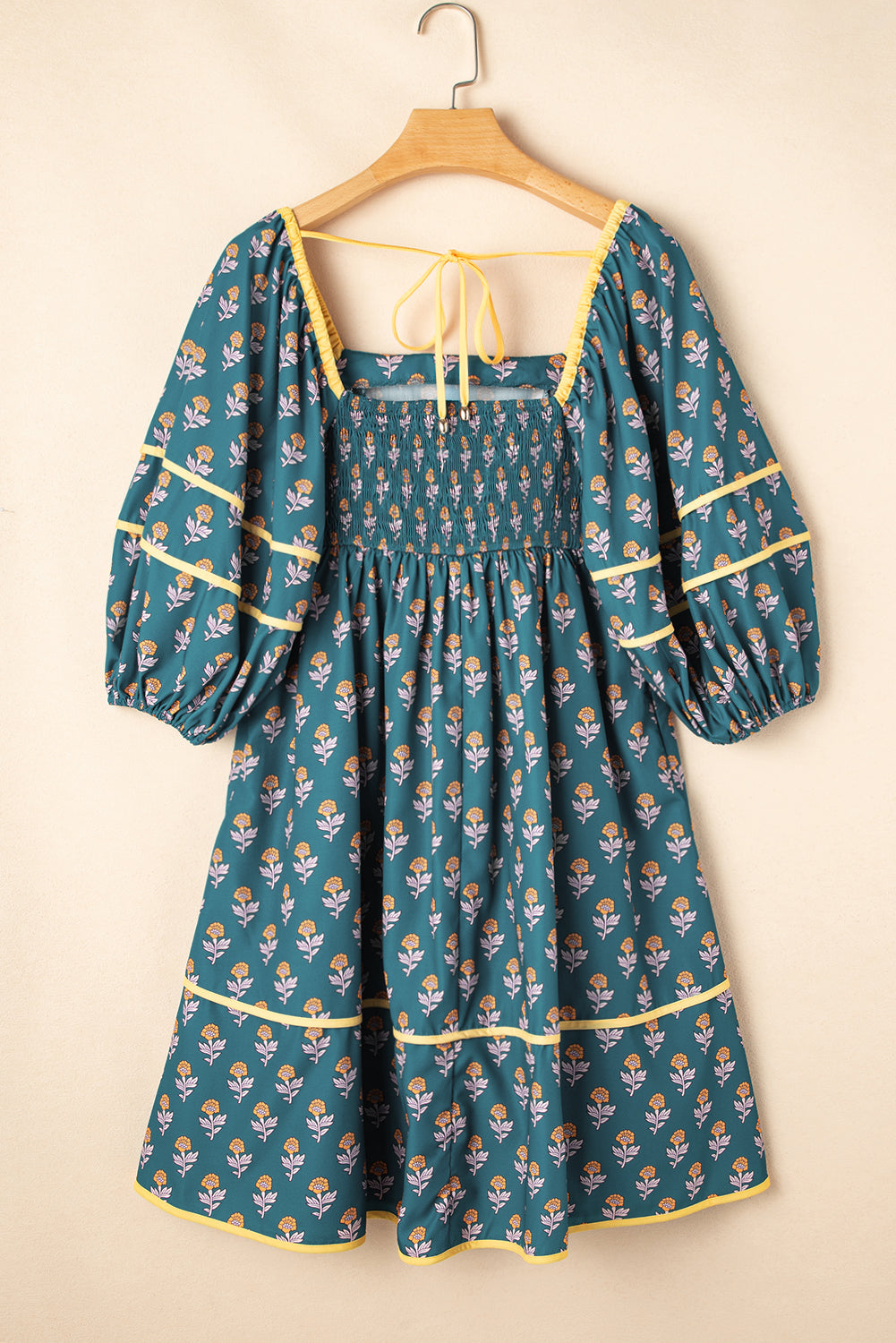 Floral Dresses - Casual Floral Dress for Women