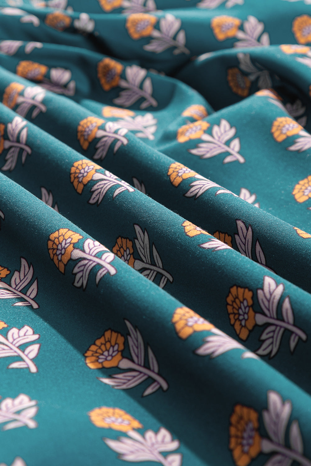 Floral Dresses - Casual Floral Dress for Women