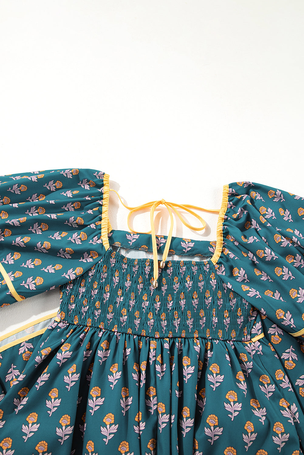 Floral Dresses - Casual Floral Dress for Women