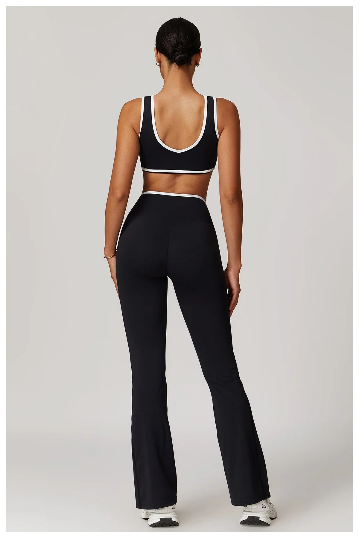 Gym Outfits - Quick-Dry Athletic Sets for Yoga 2 Piece Gym Style Outfit