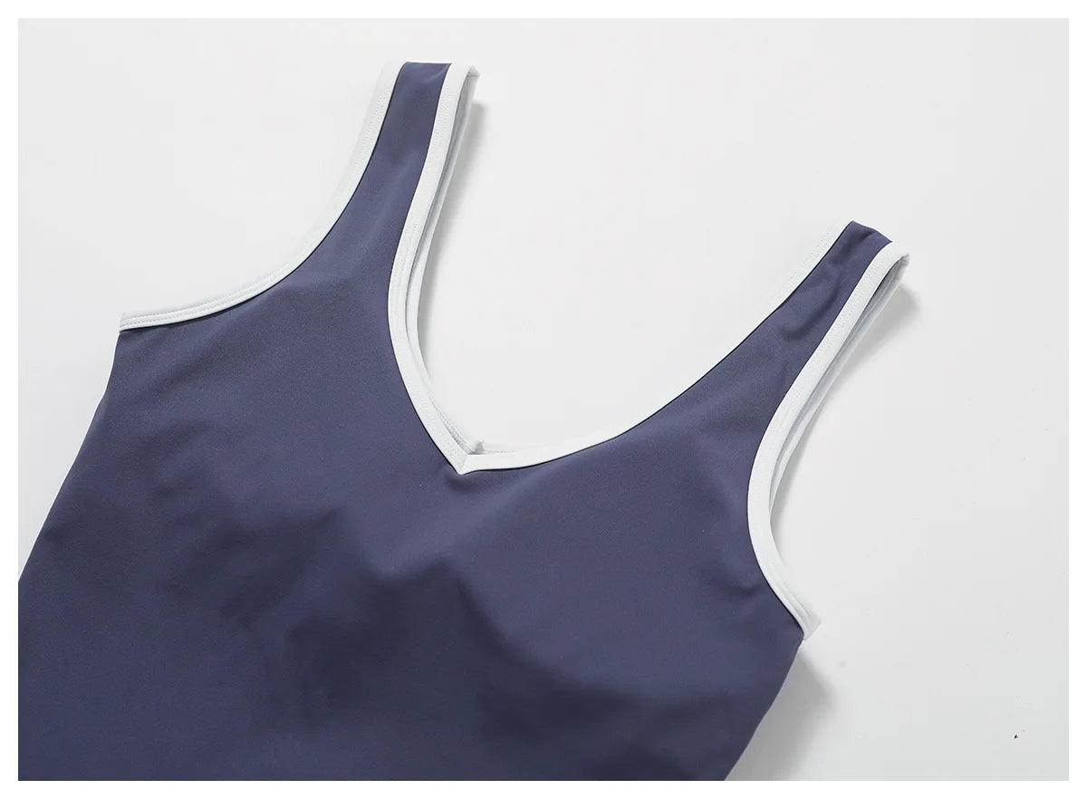 Gym Outfits - Quick-Dry Athletic Sets for Yoga 2 Piece Gym Style Outfit