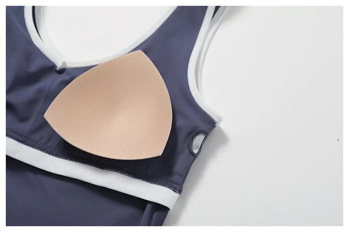 Gym Outfits - Quick-Dry Athletic Sets for Yoga 2 Piece Gym Style Outfit