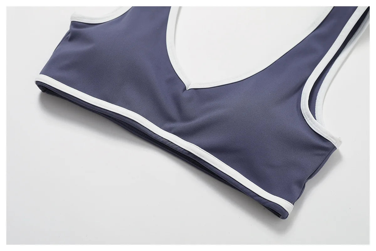 Gym Outfits - Quick-Dry Athletic Sets for Yoga 2 Piece Gym Style Outfit