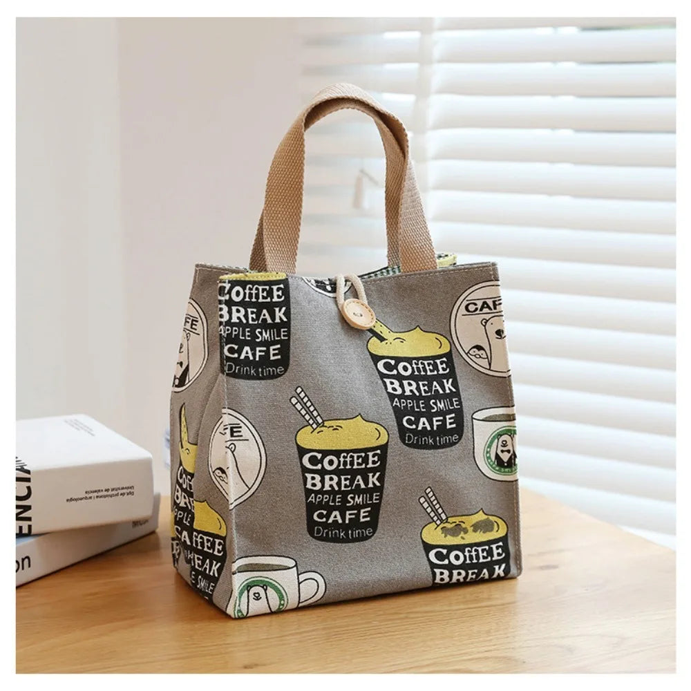 HandBags - Daily Butterfly Print Handbag | Versatile & Durable