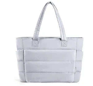 HandBags - Daily-Carry Sporty Nylon Tote Bag