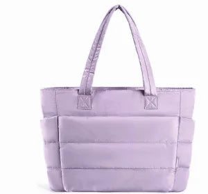 HandBags - Daily-Carry Sporty Nylon Tote Bag