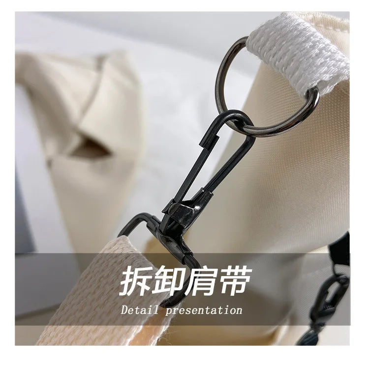 HandBags - Daily Shoulder Bag with Crossbody Function & Coin Purse