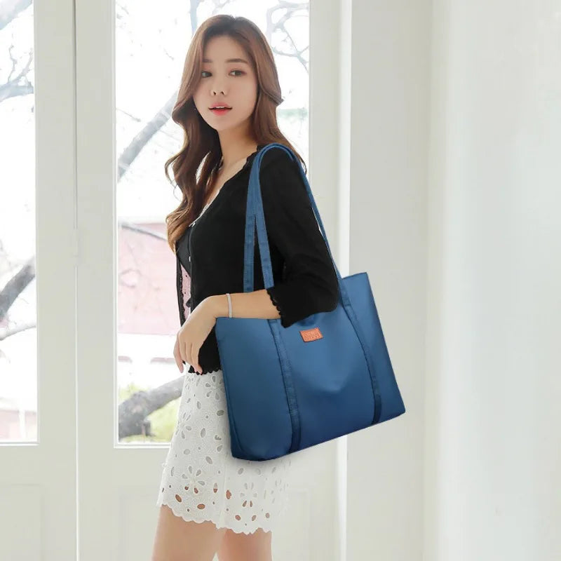 HandBags - Everyday Tote Bag – Water-Resistant Handbag