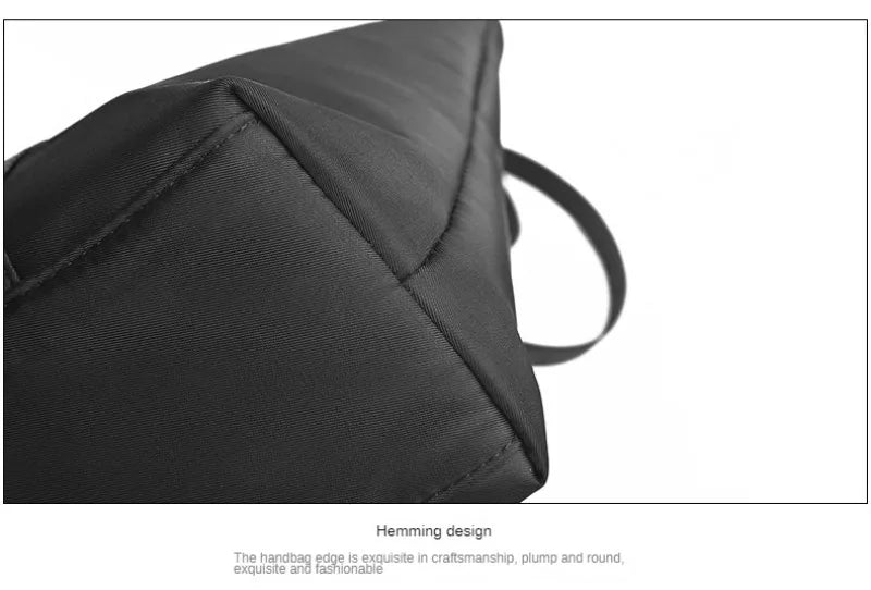 HandBags - Everyday Tote Bag – Water-Resistant Handbag