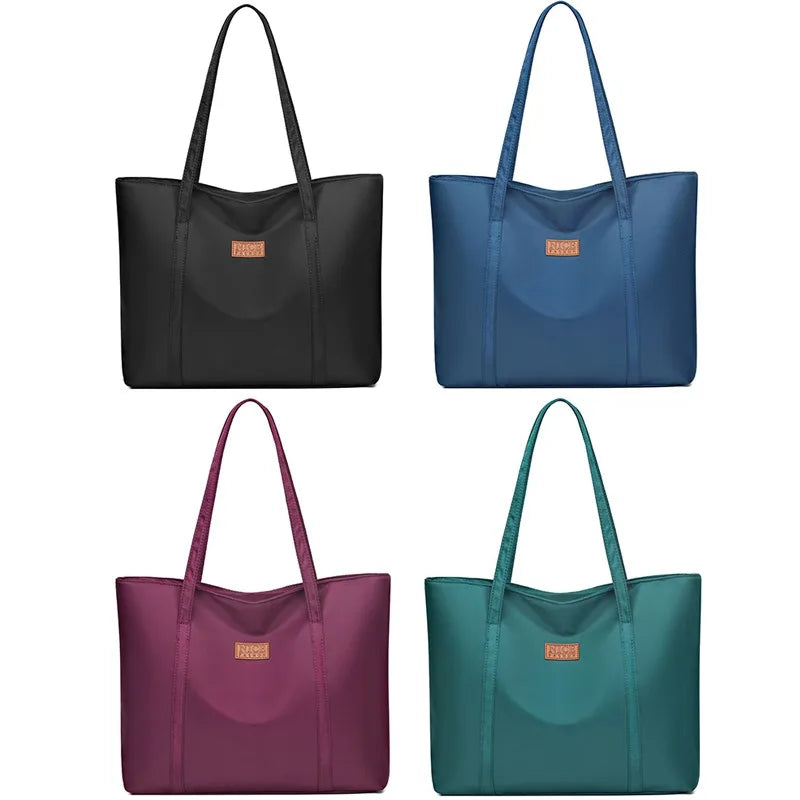 HandBags - Everyday Tote Bag – Water-Resistant Handbag