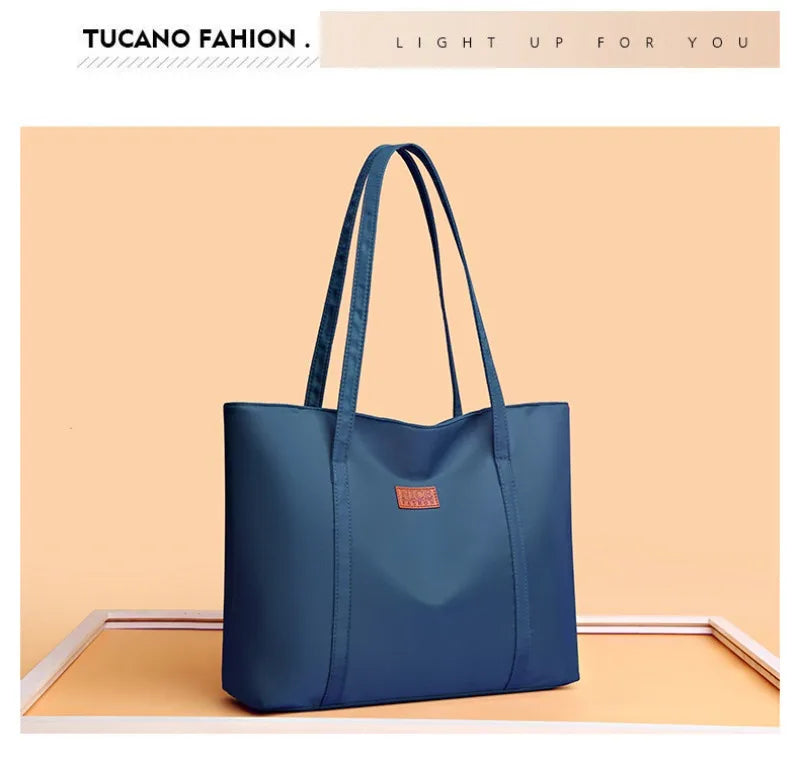 HandBags - Everyday Tote Bag – Water-Resistant Handbag