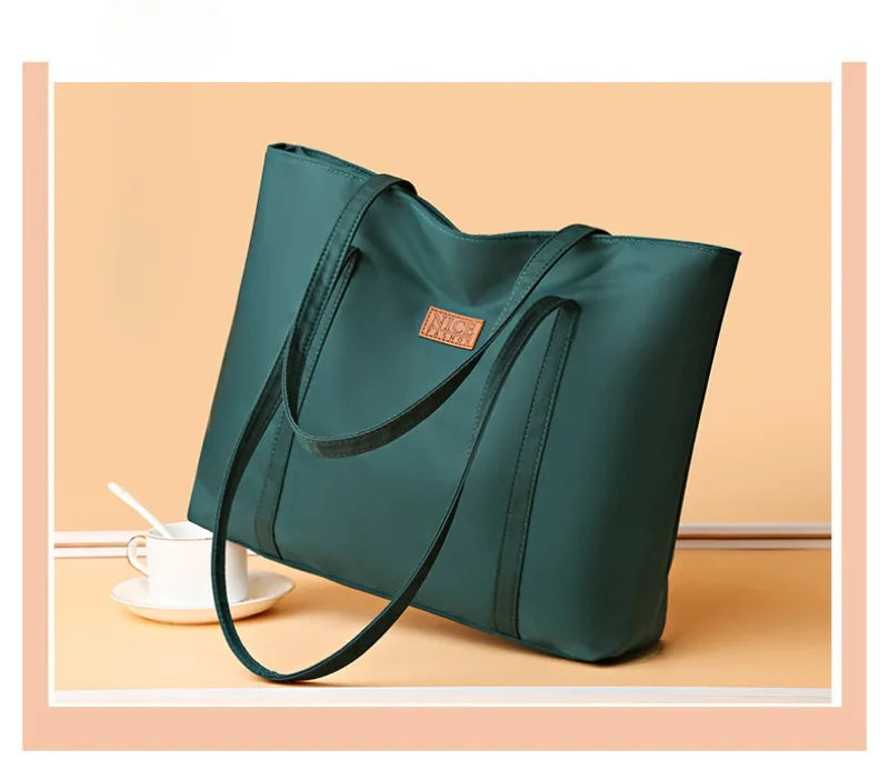 HandBags - Everyday Tote Bag – Water-Resistant Handbag