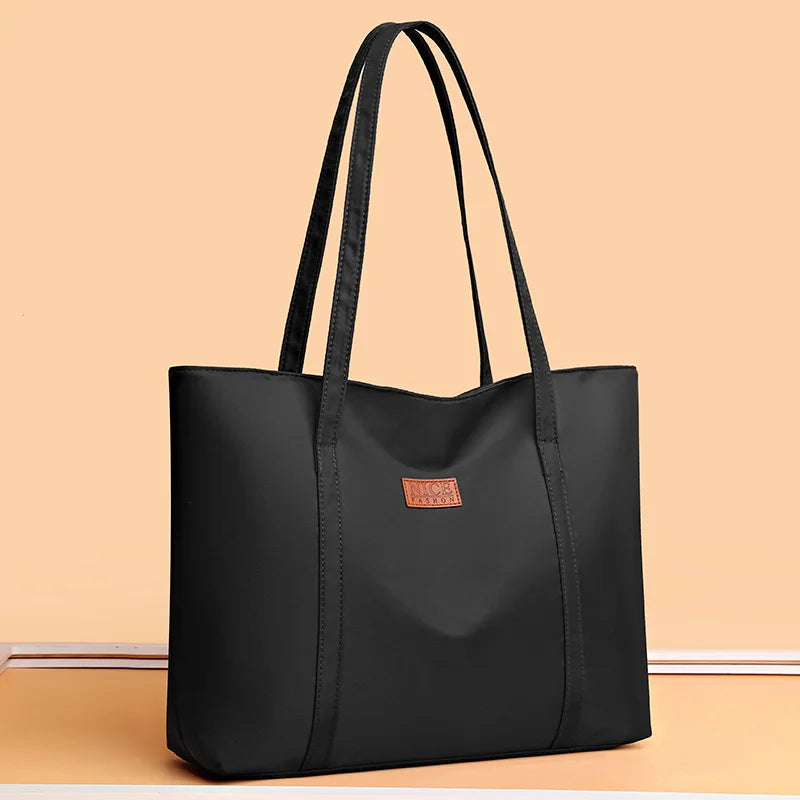 HandBags - Everyday Tote Bag – Water-Resistant Handbag
