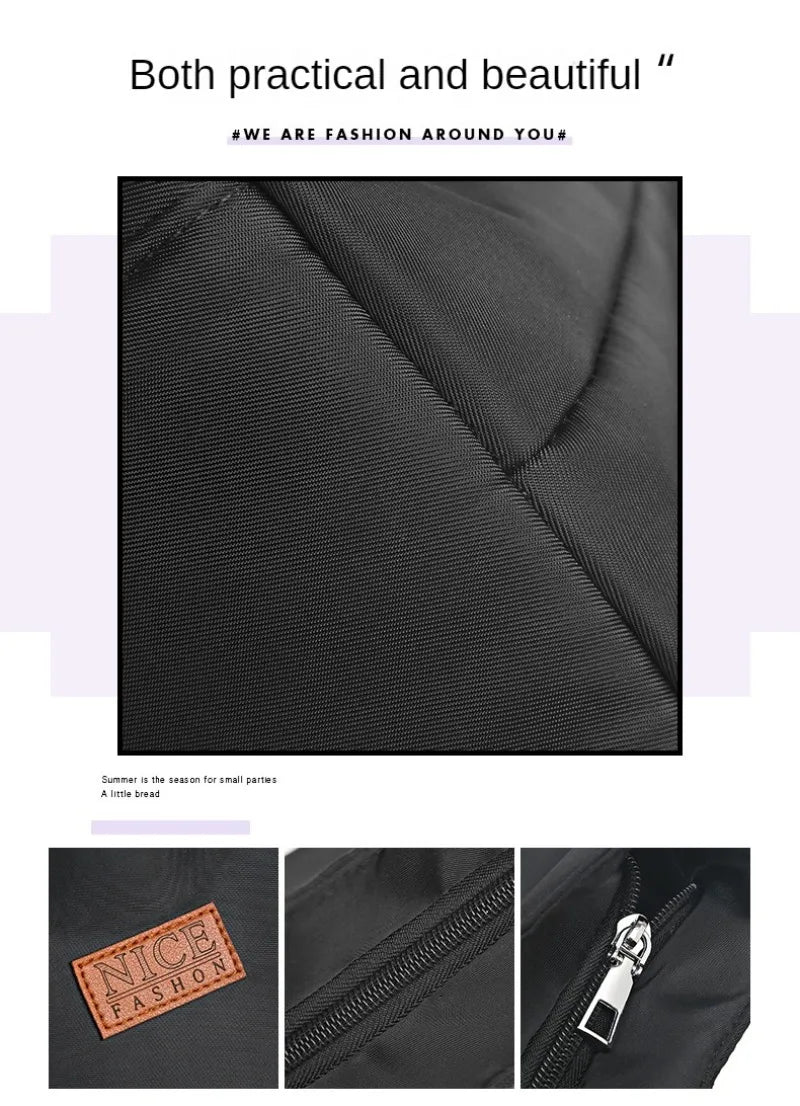 HandBags - Everyday Tote Bag – Water-Resistant Handbag