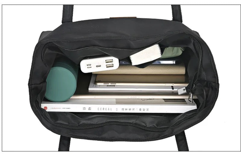 HandBags - Everyday Tote Bag – Water-Resistant Handbag