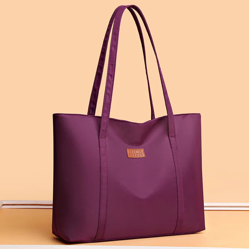 HandBags - Everyday Tote Bag – Water-Resistant Handbag