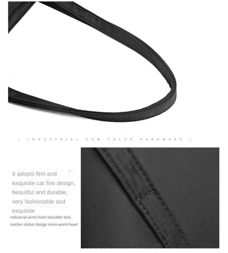 HandBags - Everyday Tote Bag – Water-Resistant Handbag